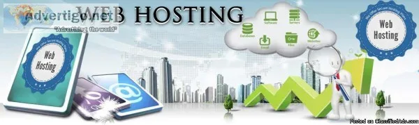 We are a Reputed Name and Well-known Web Hosting Company in Delh