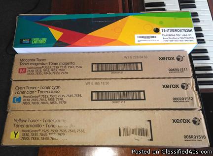 Xerox Toner