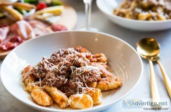 Italian Restaurant in Saket