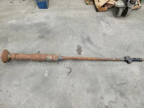 PNEUMATIC TAMPER