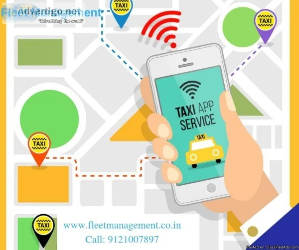 Best Taxi dispatch software Taxi app development