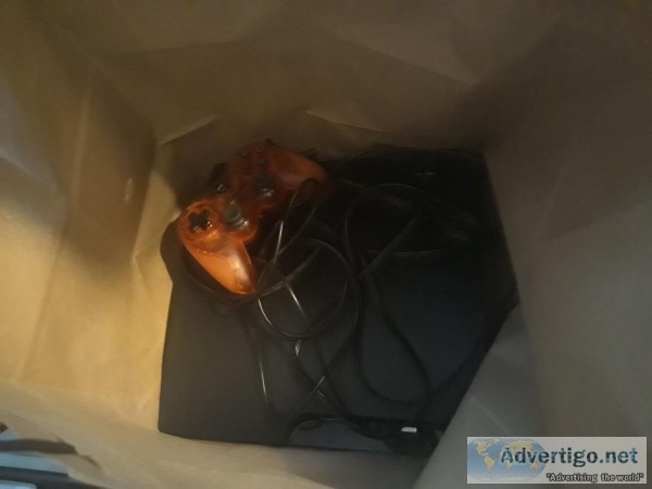 Ps3 With All Components and 1 Controller