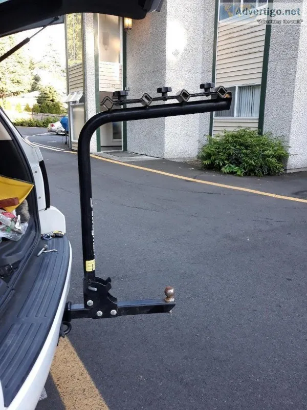 Bike rack (four)