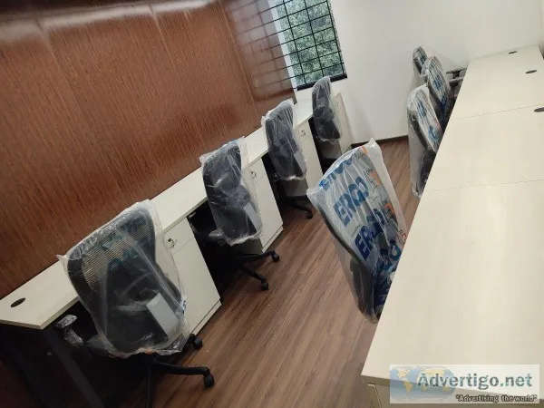 fully furnished office space for rent in anna nagar