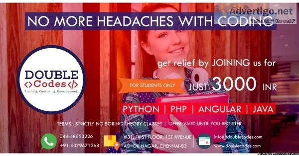 Crash Course for programming Languages