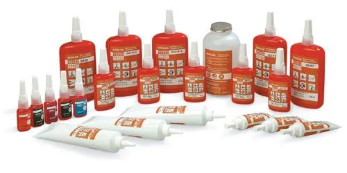 Cyanoacrylate Adhesive Component with Parson Adhesives