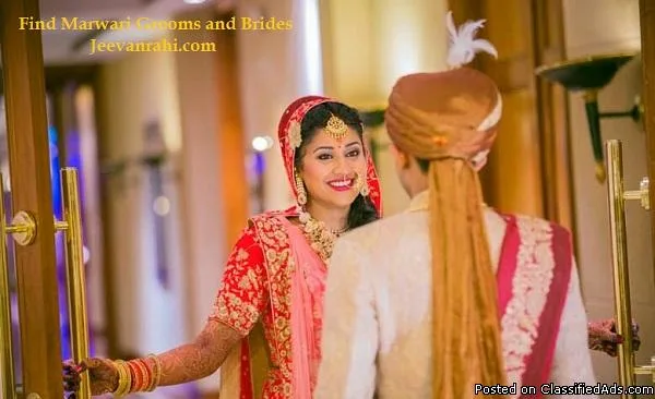 Marwari Matrimony Sites  Jeevanrahi