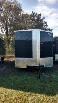 Black Diamond 8.5x20 Cargo Trailer