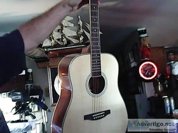 NEW GUITAR-OUTFIT