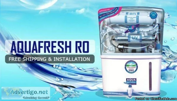 Get Aquafresh customer care number in Delhi NCR