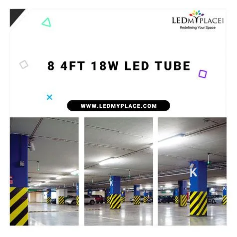 Buy 4FT 18W LED Tube at Low Price