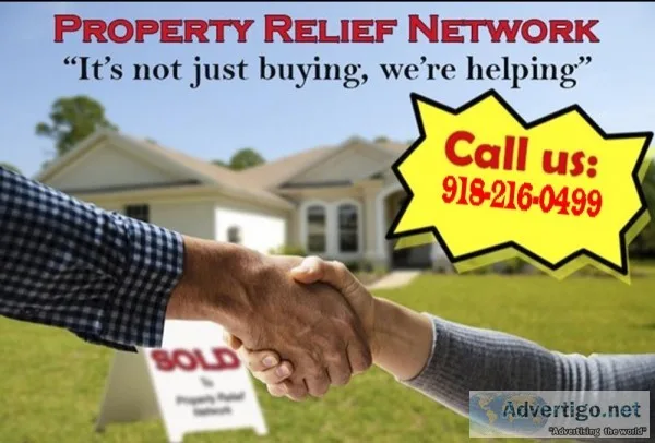 Get a cash offer NOW on your property. Hassle Free