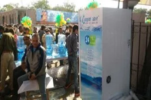 Looking for Best Water ATM Machine in India