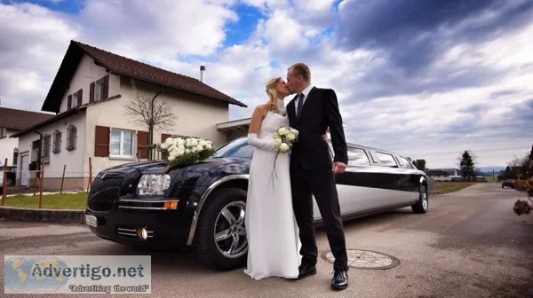 New York Wedding Limousine Service - NY Travel Limo