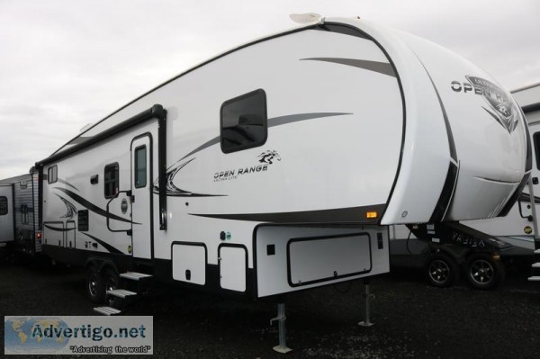 2018 Highland Ridge RV Ultra Lite UF2950BH