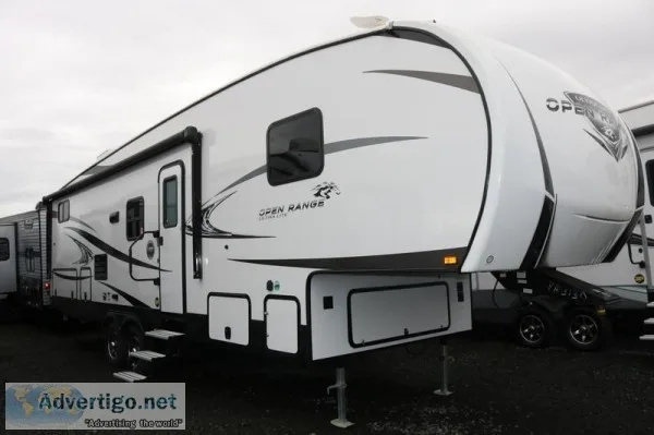 2018 Highland Ridge RV Ultra Lite UF2950BH