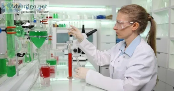 All scientific Laboratory glassware manufacturer