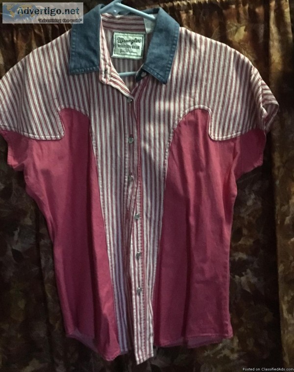 COWGIRL  BLOUSES