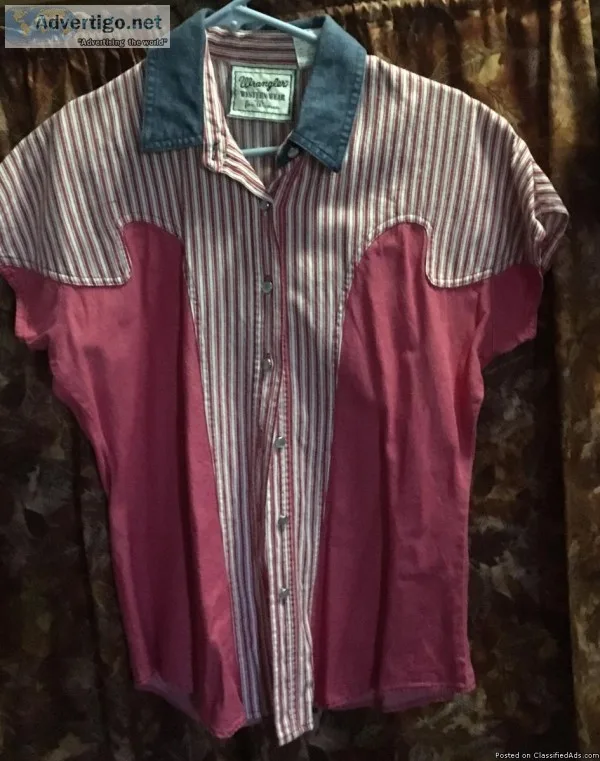 COWGIRL  BLOUSES