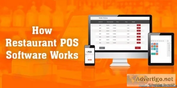 &quotPont of sales&quot Retail POS software development companie