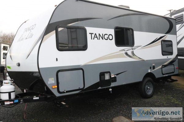 2019 Pacific Coachworks Tango Mini 16BB