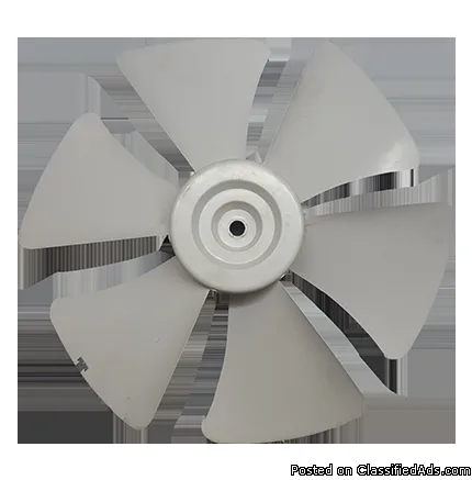 Plastic Fan Blade Manufacturer in Delhi India