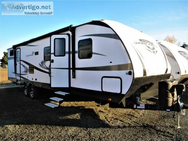 2019 Highland Ridge RV Ultra Lite UT3110BH