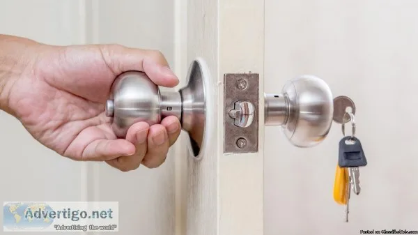 Locksmithing Services By Zachary