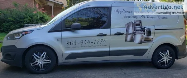 Appliance Service and Repair