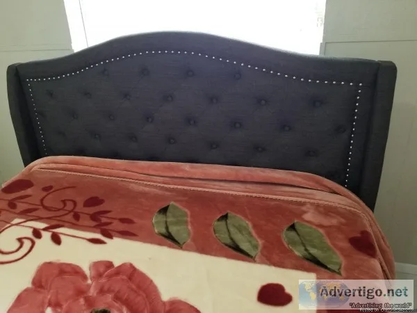 Queen Bed