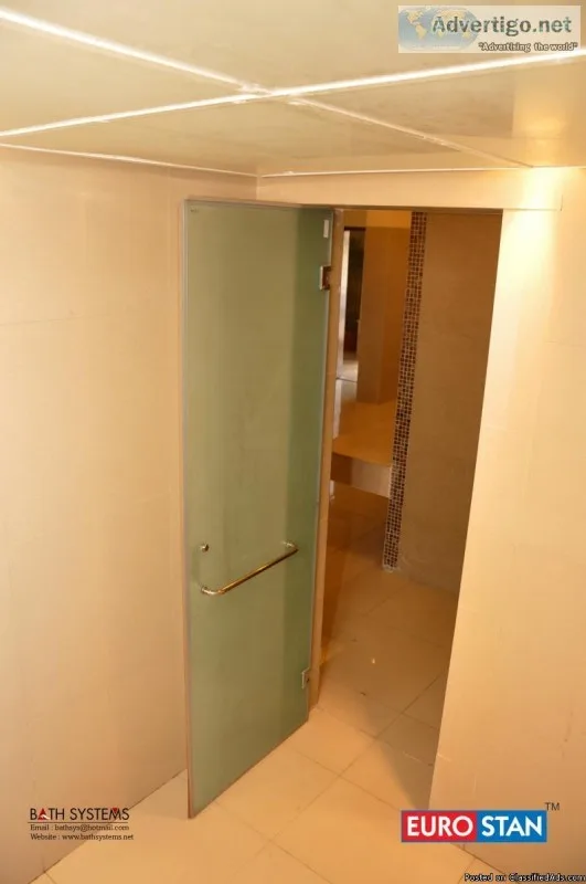 Steam bath Machine  Steam room shower enclosures