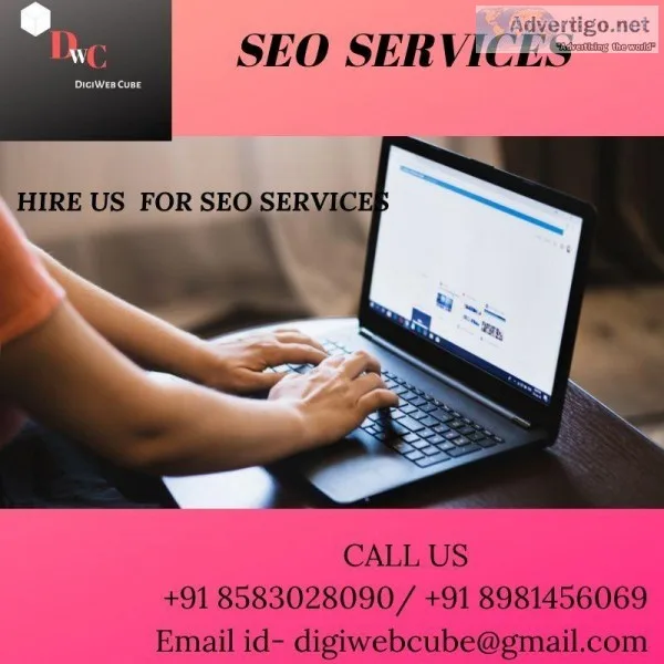 SEO SERVICES IN KOLKATA