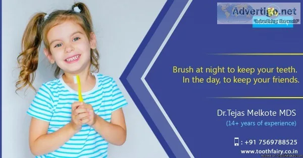 Tooth Doctor for Kids near Me