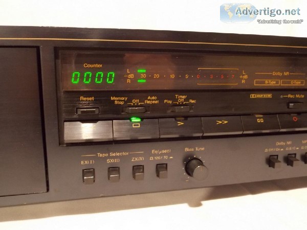 Nakamichi CR-2A