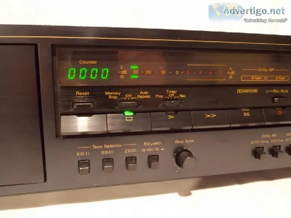 Nakamichi CR-2A