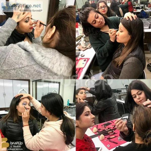 makeup artist in delhi ncr