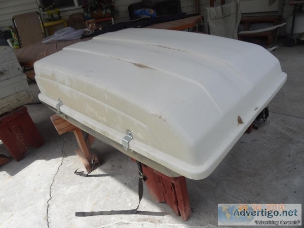 auto cargo carrier