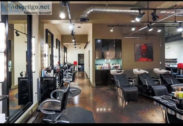 High End Salon-Asset Sale