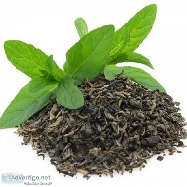 Brewed Green Tea Leaves Manufacturer in India