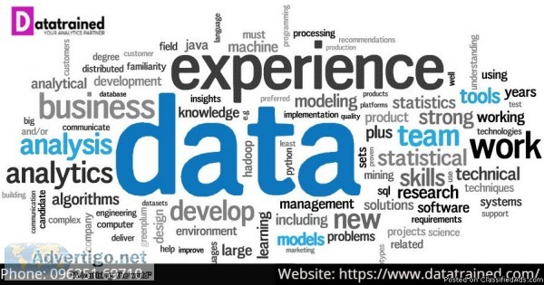 Data Science Training in New Delhi