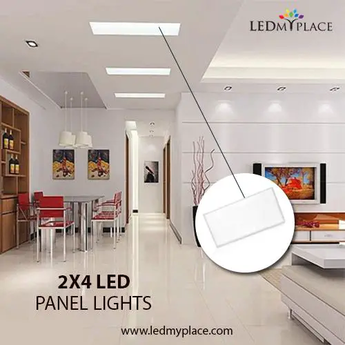 Use Dimmable LED Panel Lights to Reduce Utility Bills