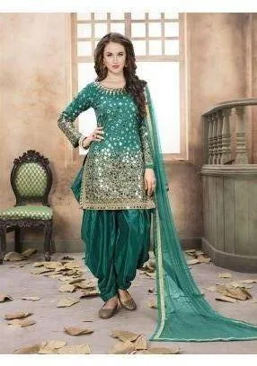 Patiala Suit Online Shopping