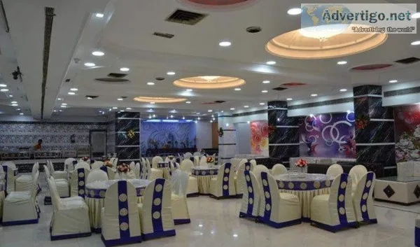Best Banquet Hall in Janakpuri Delhi