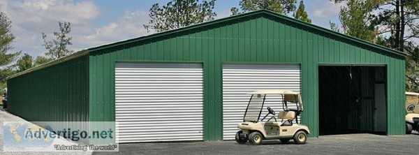 Farm and Ranch Metal Buildings