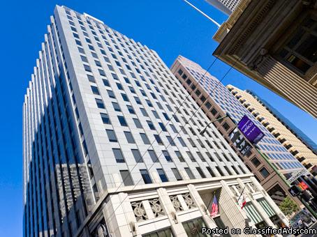 San Francisco Office space For A Team Of 8-12 People  505 Montgo