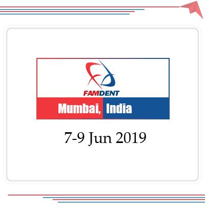 Looking for Famdent Show Mumbai 2019 Expo upcoming event in Mumb