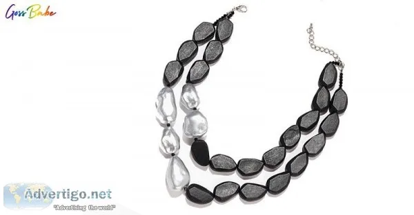 Beautiful Statement Necklace India