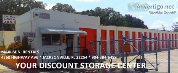 10X15 Storage Unit