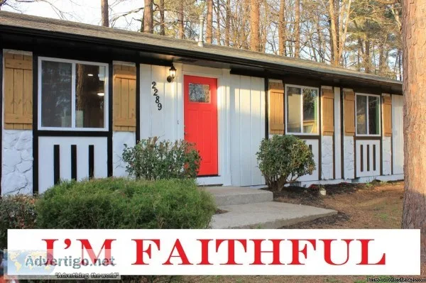 160000 - Beautiful New Renovation on cul-de-sac (Lithonia GA)