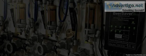 Beer Line Cleaning Has To Be Done Yet Wastes Beer